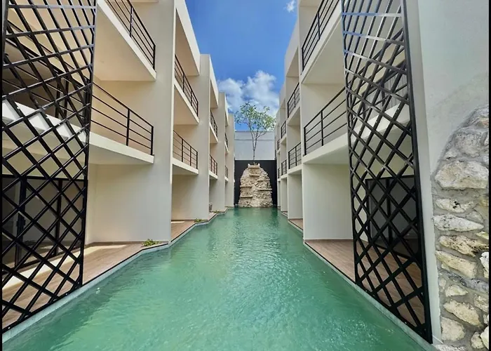 Apartment Mizu16 *