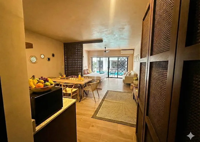 Mizu16 Apartment