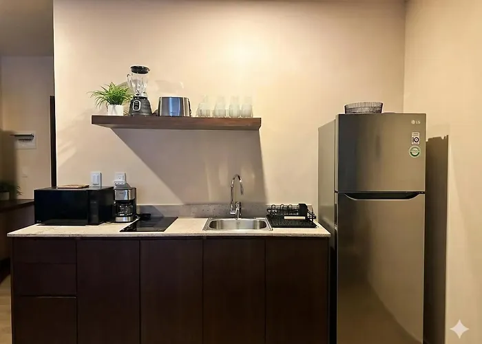 Mizu16 Apartment Tulum